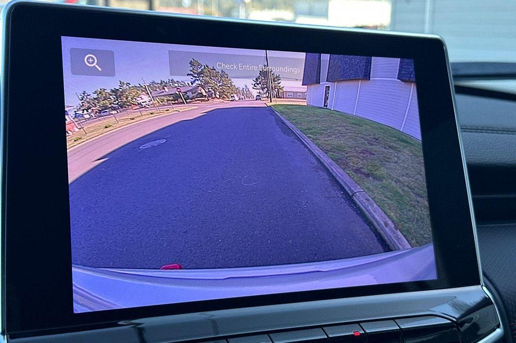 new 2026 Jeep Compass car, priced at $35,985