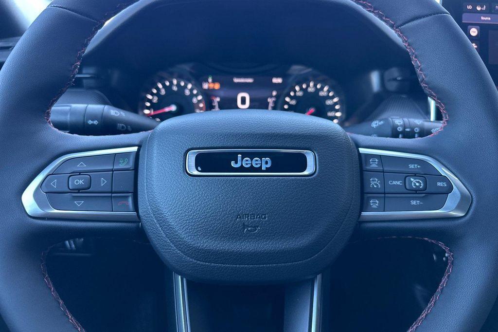 new 2026 Jeep Compass car, priced at $35,985