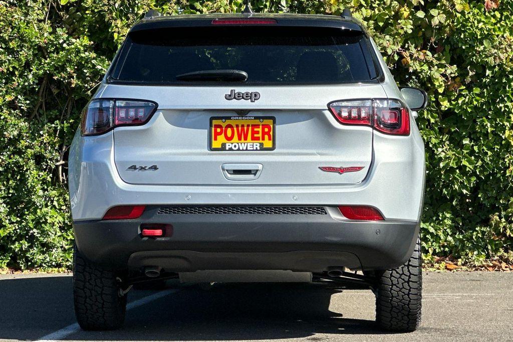 new 2026 Jeep Compass car, priced at $35,985