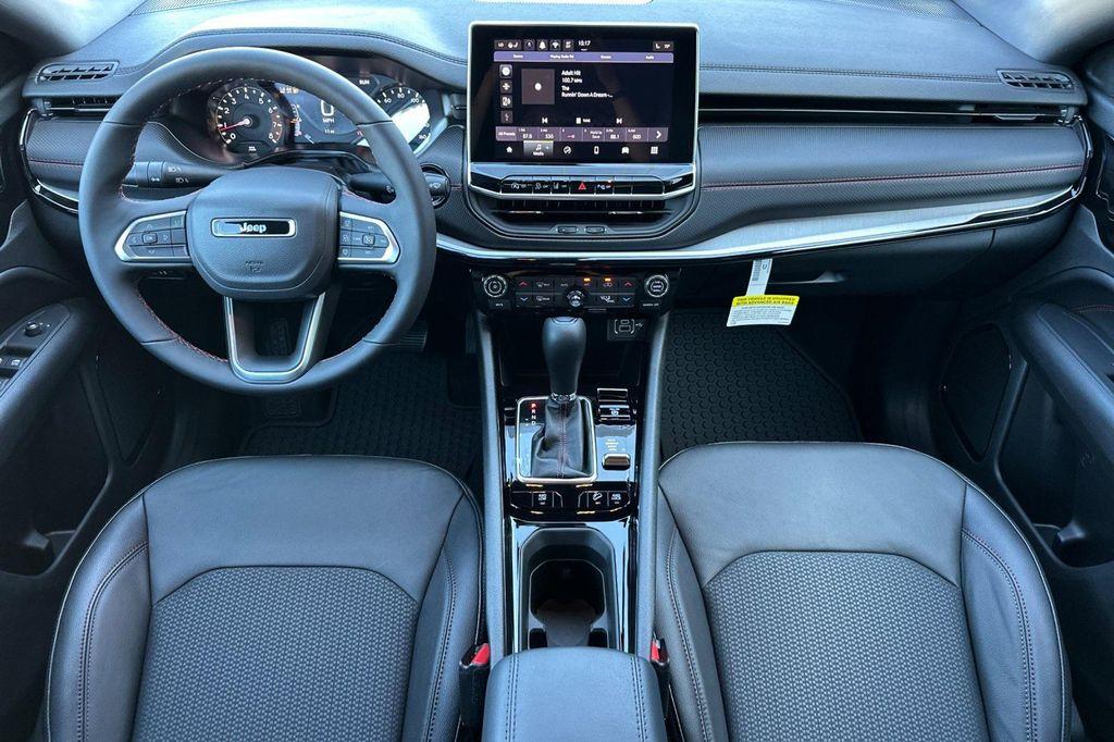 new 2026 Jeep Compass car, priced at $35,985