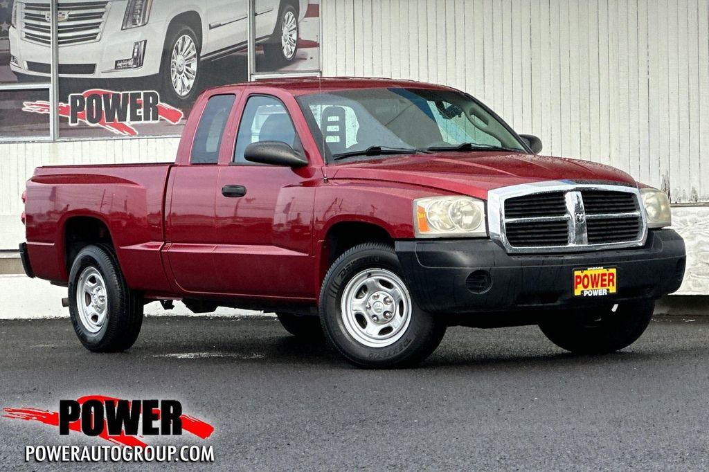 used 2006 Dodge Dakota car, priced at $6,500