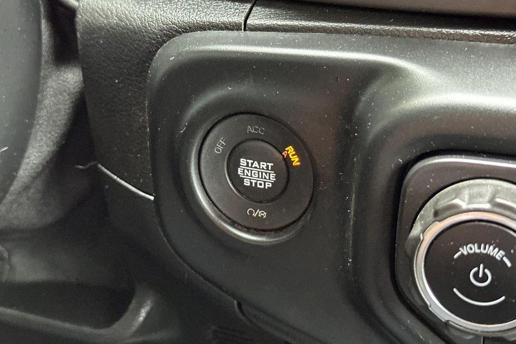 used 2020 Jeep Gladiator car, priced at $25,000