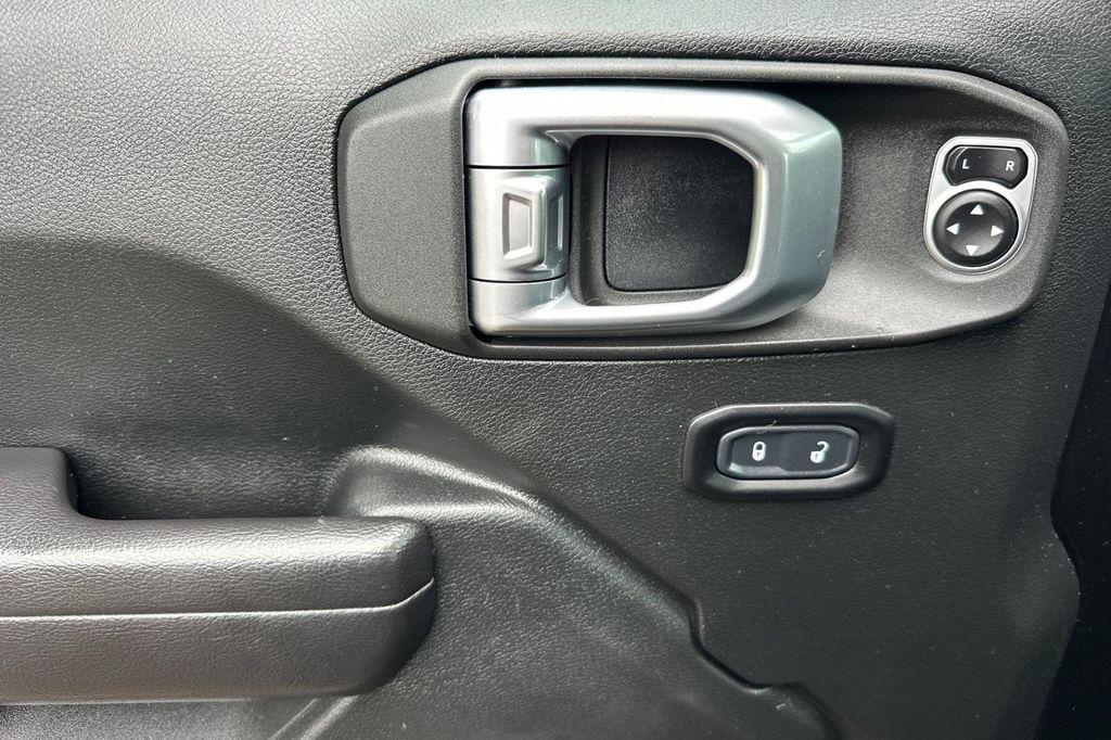 used 2020 Jeep Gladiator car, priced at $25,000
