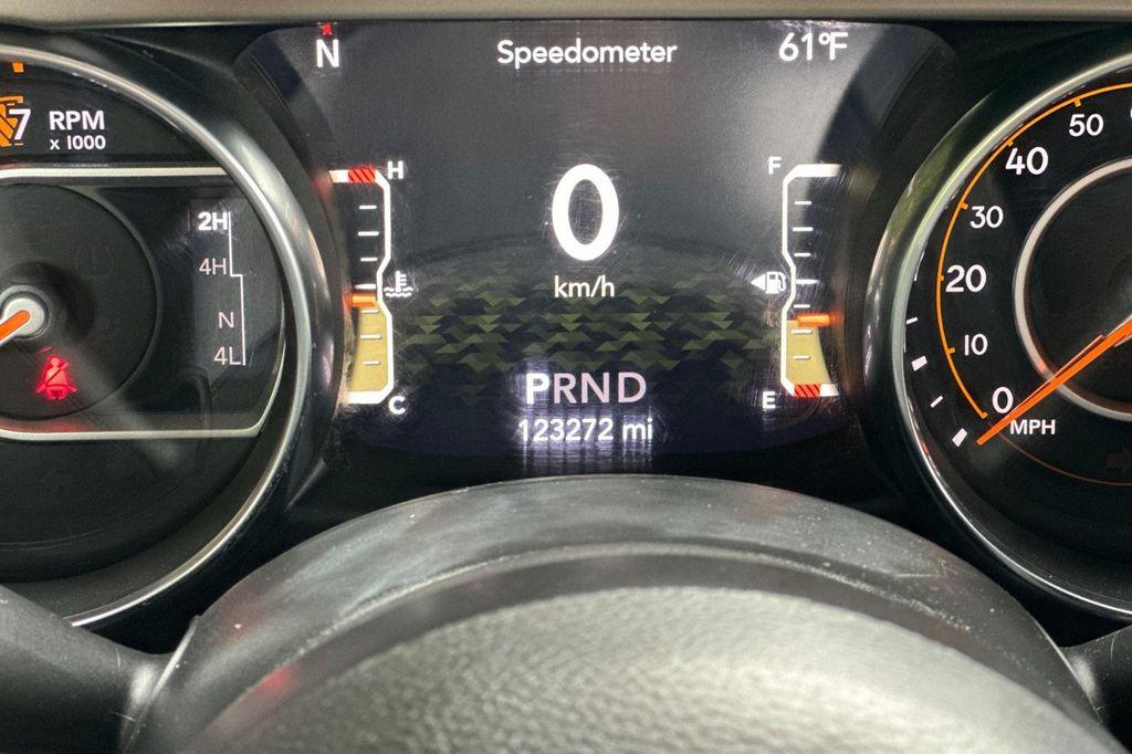 used 2020 Jeep Gladiator car, priced at $25,000