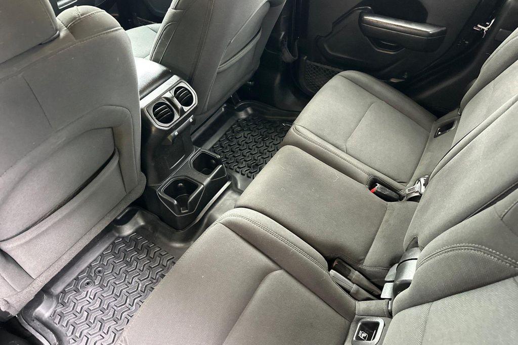 used 2020 Jeep Gladiator car, priced at $25,000
