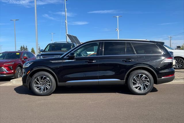 used 2022 Lincoln Aviator car, priced at $34,490