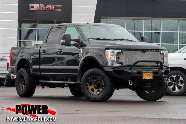 used 2017 Ford F-250 car, priced at $50,990