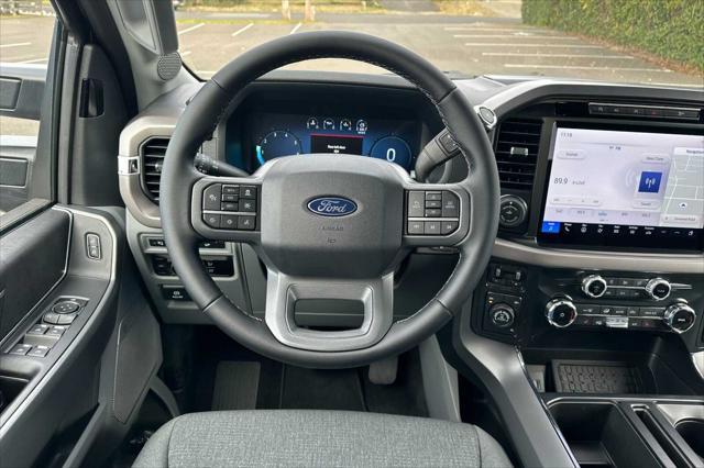 new 2024 Ford F-150 car, priced at $65,265