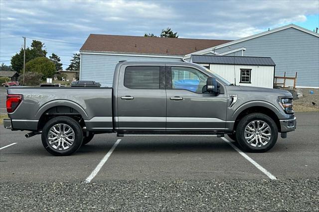 new 2024 Ford F-150 car, priced at $65,265