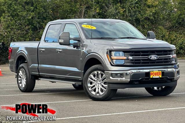 new 2024 Ford F-150 car, priced at $64,015