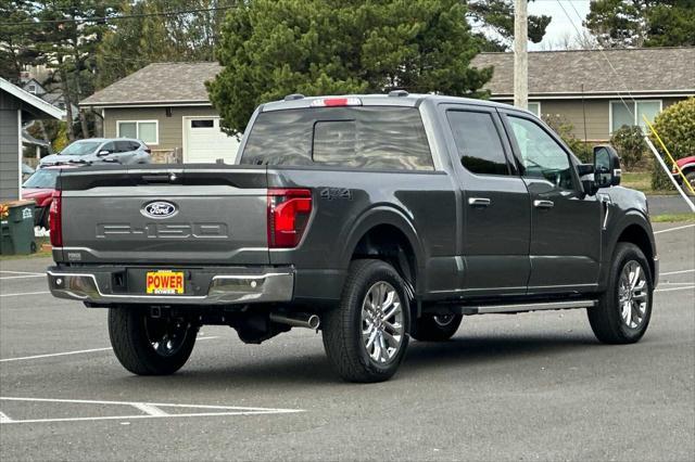 new 2024 Ford F-150 car, priced at $65,265