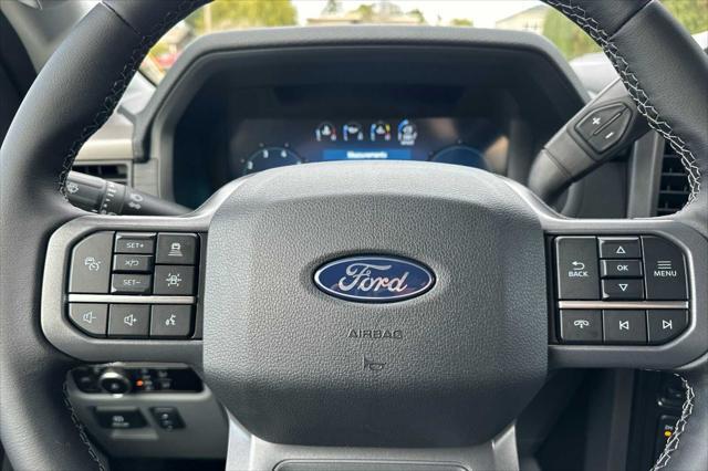 new 2024 Ford F-150 car, priced at $65,265