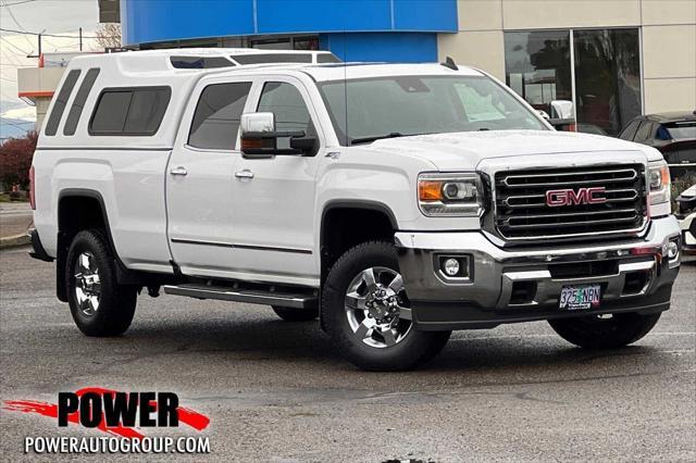 used 2017 GMC Sierra 3500 car, priced at $43,288