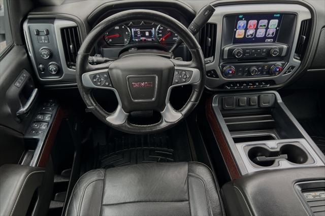 used 2017 GMC Sierra 3500 car, priced at $43,288