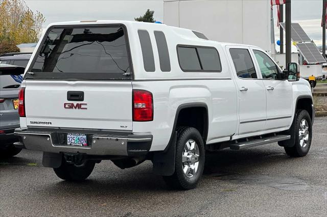 used 2017 GMC Sierra 3500 car, priced at $43,288