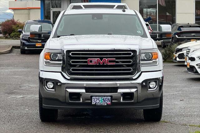 used 2017 GMC Sierra 3500 car, priced at $43,288