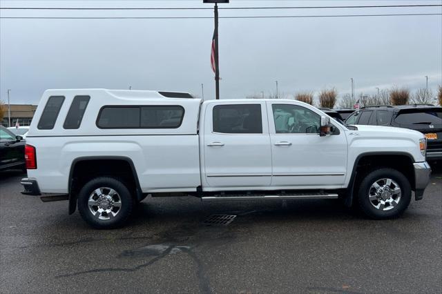 used 2017 GMC Sierra 3500 car, priced at $43,288