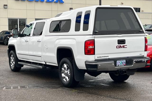 used 2017 GMC Sierra 3500 car, priced at $43,288