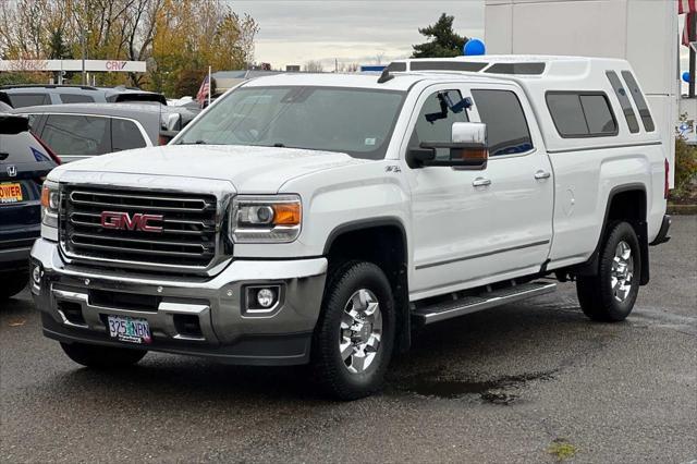 used 2017 GMC Sierra 3500 car, priced at $43,288