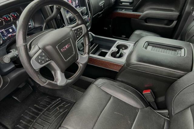 used 2017 GMC Sierra 3500 car, priced at $43,288