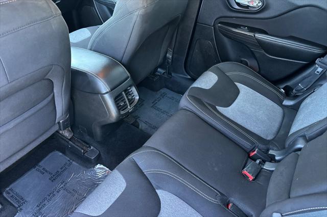used 2014 Jeep Cherokee car, priced at $7,995