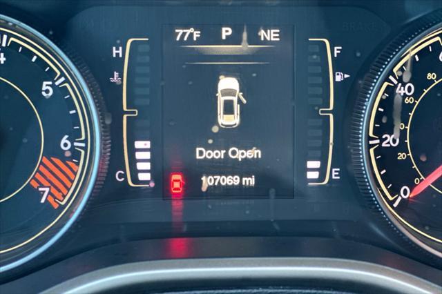 used 2014 Jeep Cherokee car, priced at $7,995