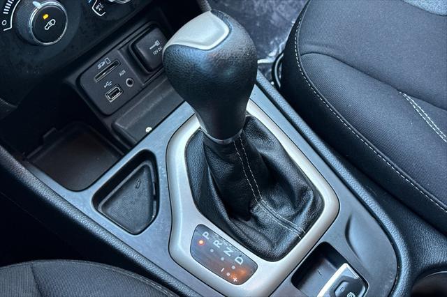 used 2014 Jeep Cherokee car, priced at $7,995
