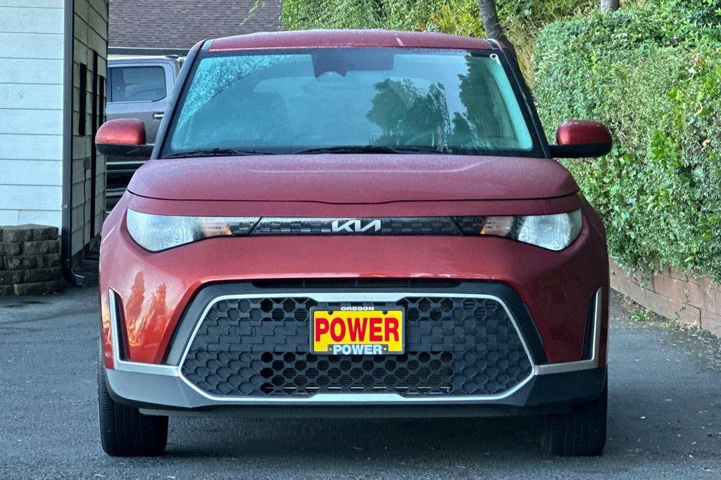 used 2023 Kia Soul car, priced at $19,600