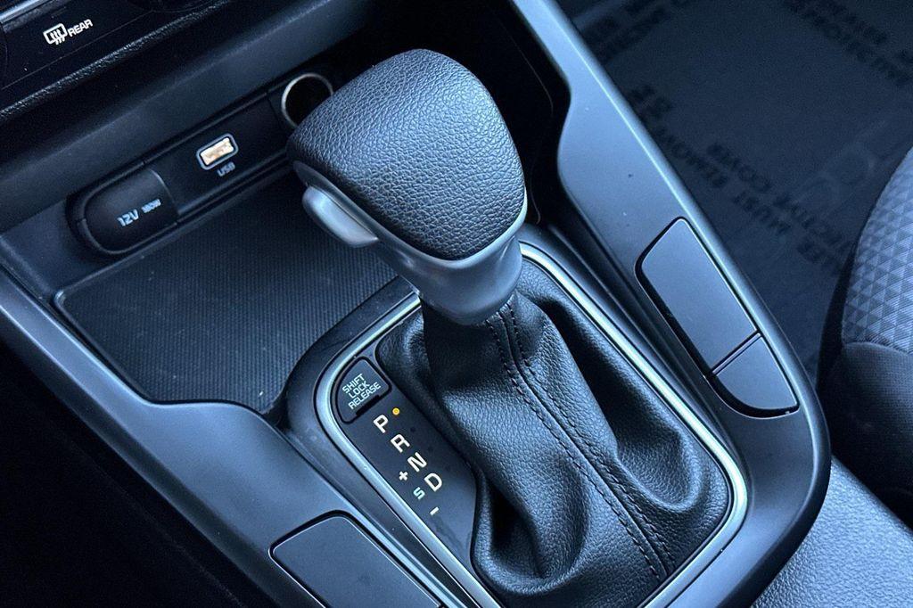used 2023 Kia Soul car, priced at $19,600