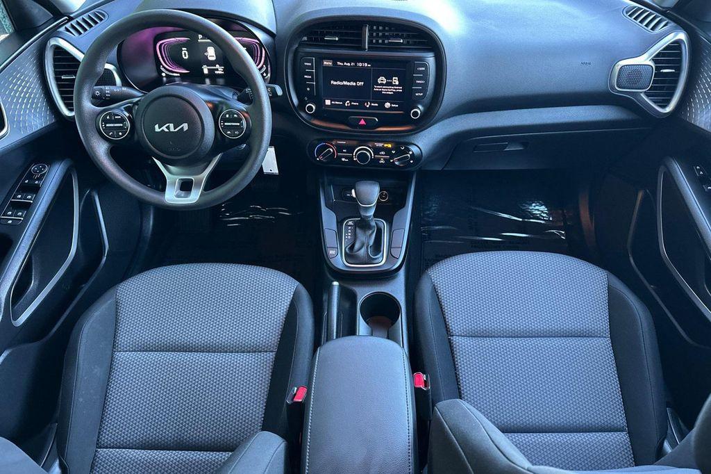 used 2023 Kia Soul car, priced at $19,600