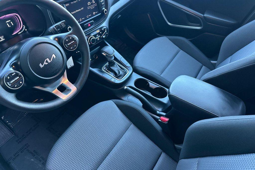 used 2023 Kia Soul car, priced at $19,600