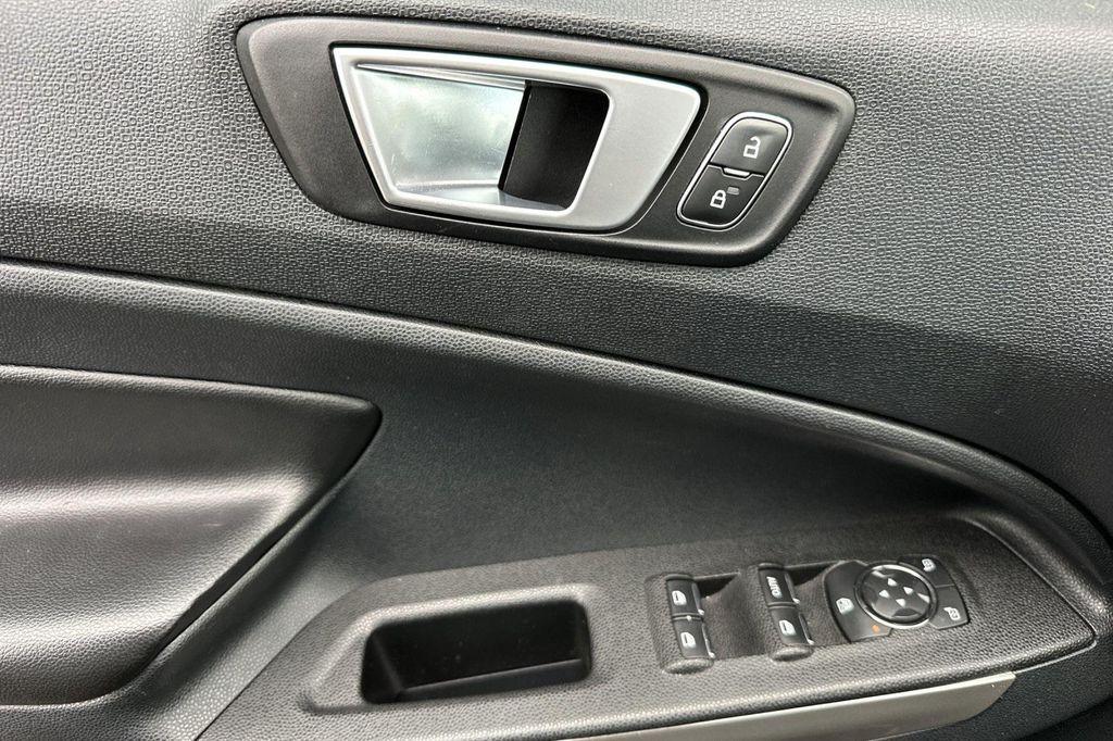 used 2020 Ford EcoSport car, priced at $11,500