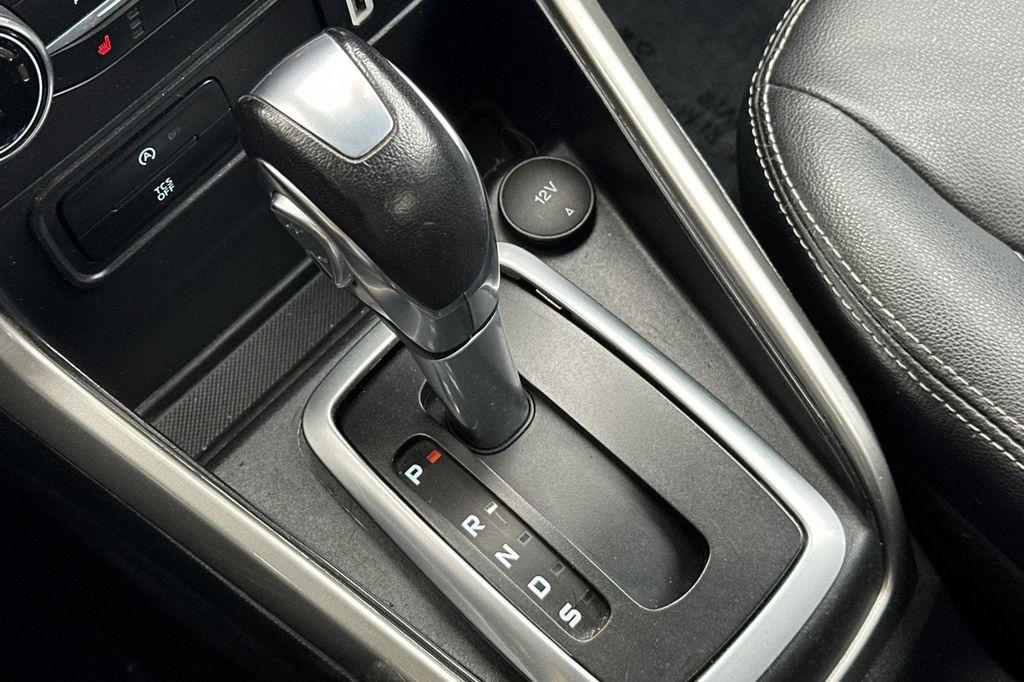 used 2020 Ford EcoSport car, priced at $11,500
