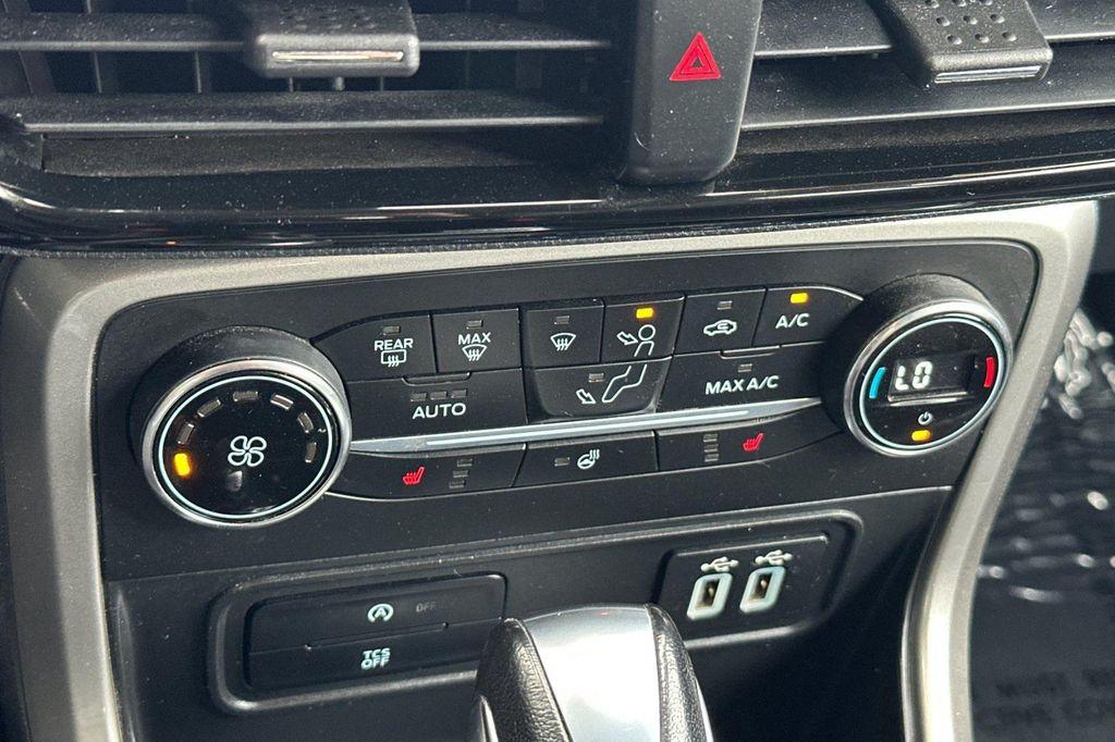 used 2020 Ford EcoSport car, priced at $11,500