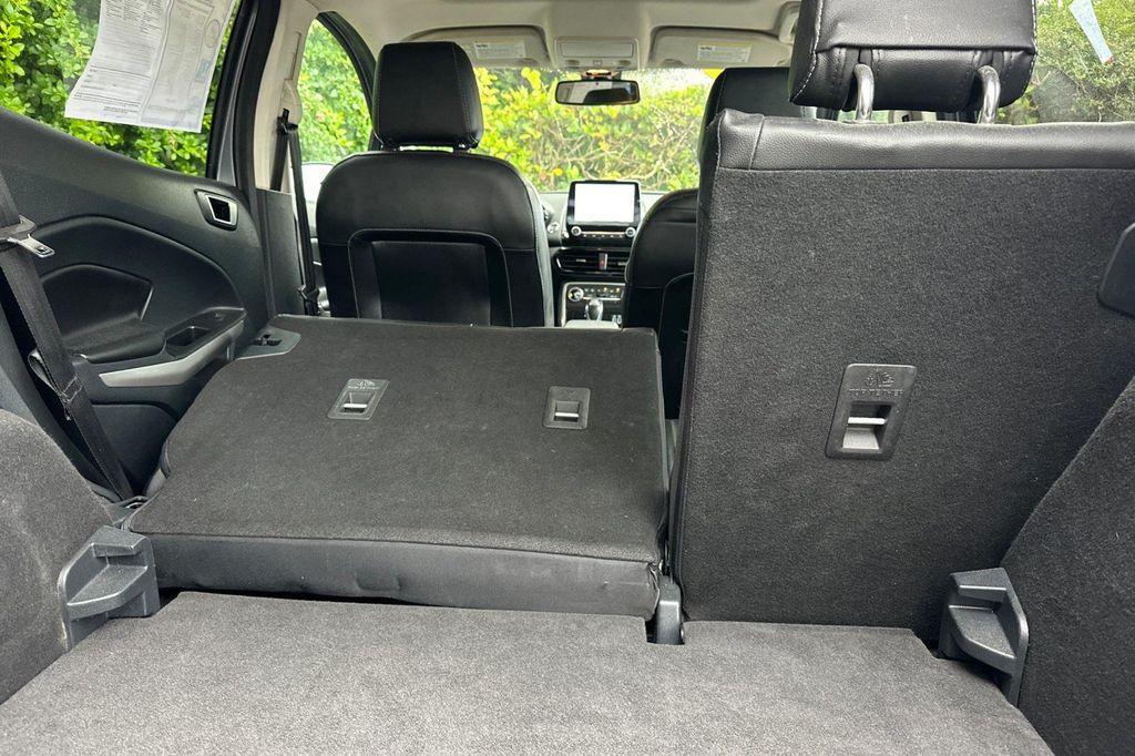 used 2020 Ford EcoSport car, priced at $11,500