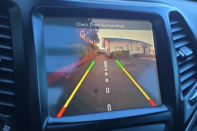 used 2018 Jeep Cherokee car, priced at $14,500