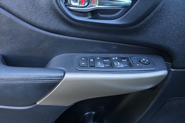 used 2018 Jeep Cherokee car, priced at $14,500
