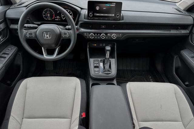 used 2024 Honda CR-V car, priced at $31,995