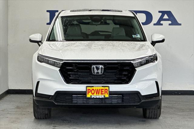 used 2024 Honda CR-V car, priced at $31,995