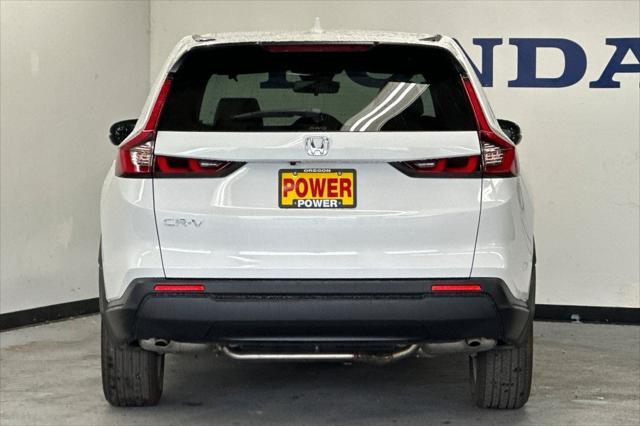 used 2024 Honda CR-V car, priced at $31,995