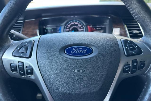 used 2019 Ford Taurus car, priced at $14,995