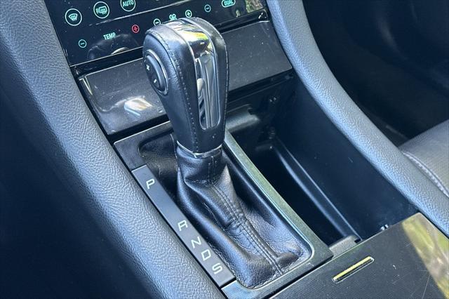 used 2019 Ford Taurus car, priced at $14,995