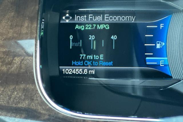 used 2019 Ford Taurus car, priced at $14,995