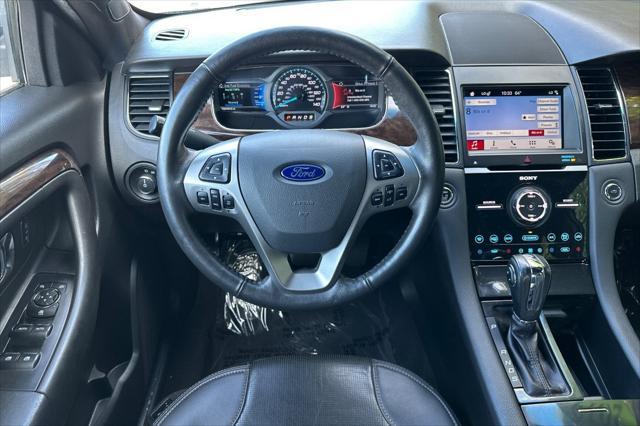 used 2019 Ford Taurus car, priced at $14,995