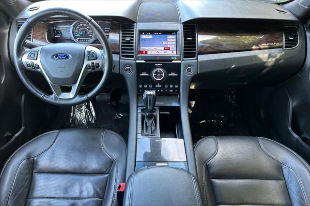 used 2019 Ford Taurus car, priced at $14,995