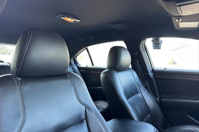 used 2019 Ford Taurus car, priced at $14,995