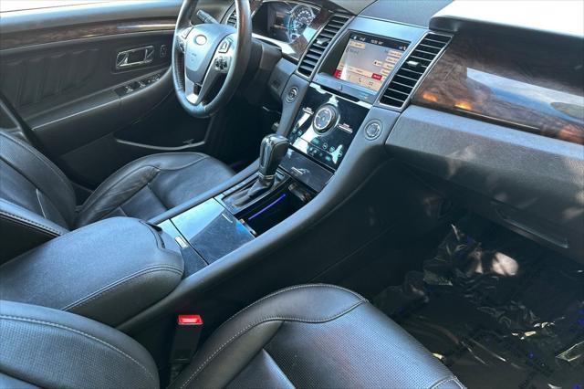 used 2019 Ford Taurus car, priced at $14,995