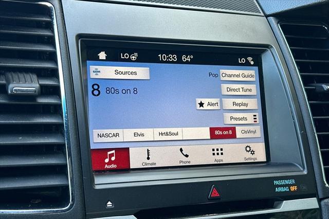 used 2019 Ford Taurus car, priced at $14,995