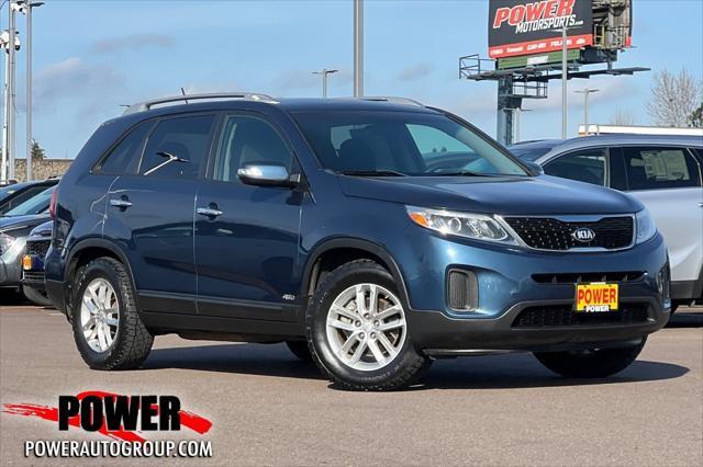 used 2015 Kia Sorento car, priced at $8,690