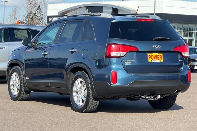 used 2015 Kia Sorento car, priced at $8,690